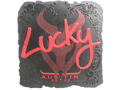 Lucky (Foil) | Austin 2025 image