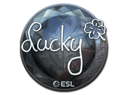 Lucky (Foil) | Katowice 2019 image