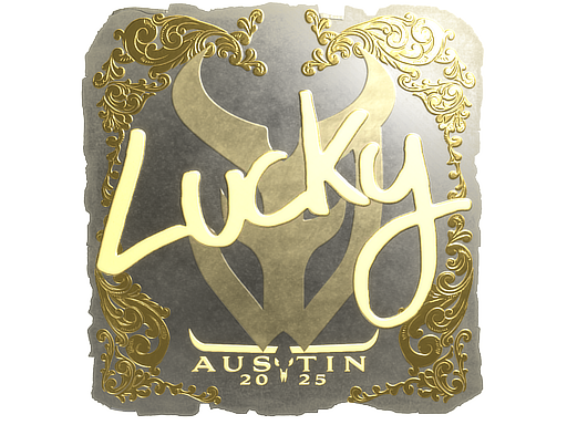 Lucky (Gold) | Austin 2025 image