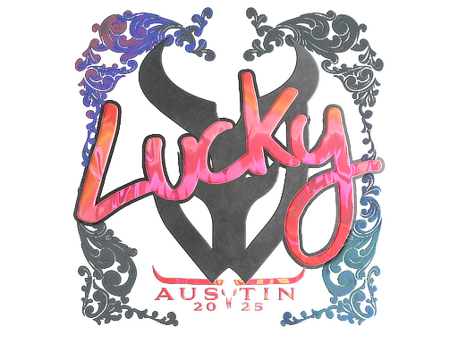 Lucky (Holo) | Austin 2025 image