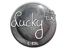 Lucky | Katowice 2019 image