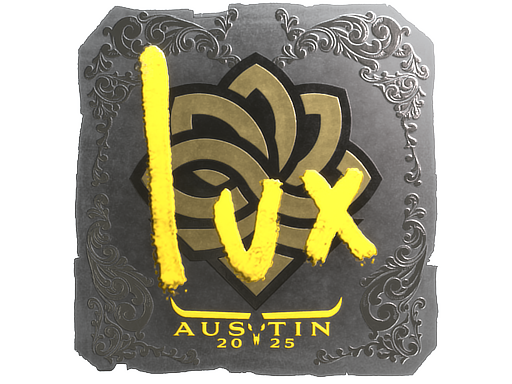 lux (Foil) | Austin 2025 image