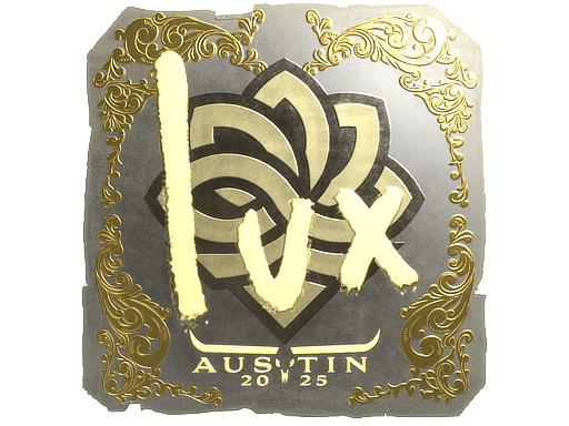 lux (Gold) | Austin 2025 image