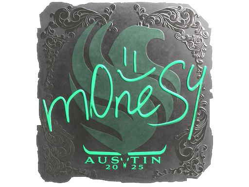 m0NESY (Foil) | Austin 2025 image