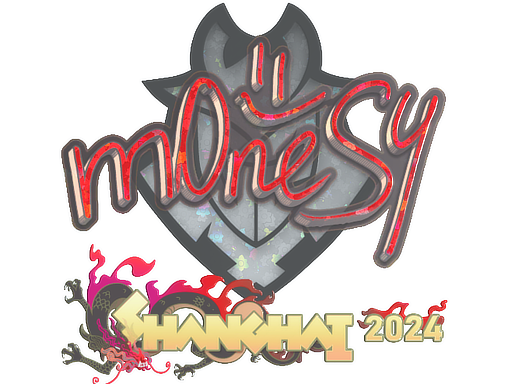 m0NESY (Glitter) | Shanghai 2024 image