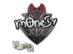 m0NESY (Glitter) | Paris 2023 image