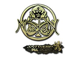 maden (Gold) | Antwerp 2022 image
