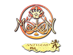 maden (Holo) | Antwerp 2022 image