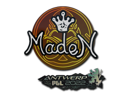 maden | Antwerp 2022 image