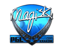 Magisk (Foil) | Krakow 2017 image