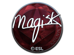Magisk (Foil) | Katowice 2019 image