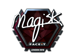 Magisk (Foil) | London 2018 image