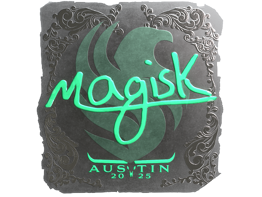 Magisk (Foil) | Austin 2025 image