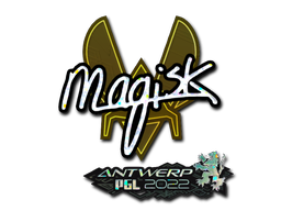 Magisk (Glitter) | Antwerp 2022 image