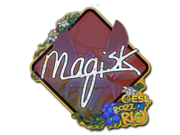 Magisk (Glitter) | Rio 2022 image