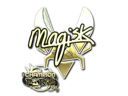 Magisk (Gold, Champion) | Paris 2023 image