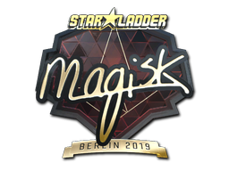 Magisk (Gold) | Berlin 2019 image