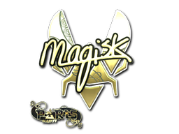 Magisk (Gold) | Paris 2023 image