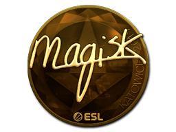 Magisk (Gold) | Katowice 2019 image