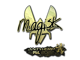Magisk (Gold) | Antwerp 2022 image