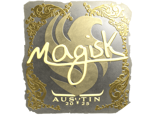 Magisk (Gold) | Austin 2025 image