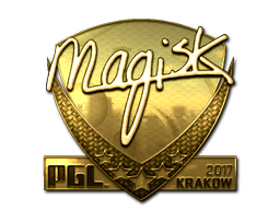 Magisk (Gold) | Krakow 2017 image