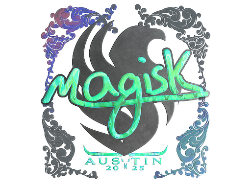 Magisk (Holo) | Austin 2025 image