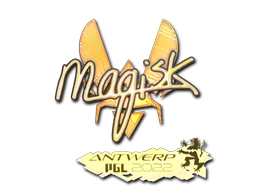 Magisk (Holo) | Antwerp 2022 image