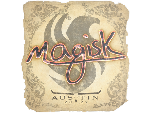 Magisk | Austin 2025 image