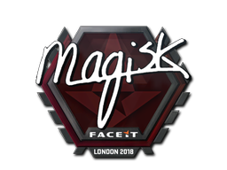 Magisk | London 2018 image