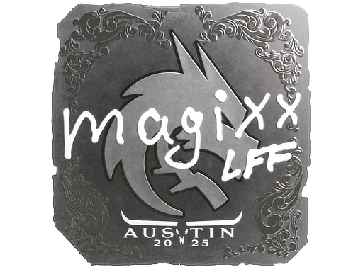 magixx (Foil) | Austin 2025 image