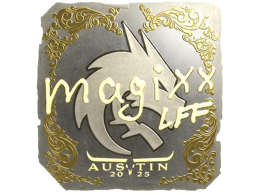 magixx (Gold) | Austin 2025 image