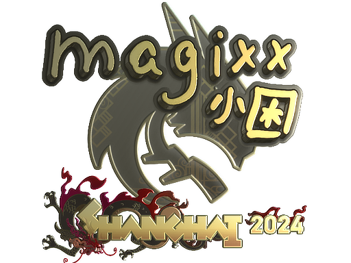 magixx (Gold) | Shanghai 2024 image