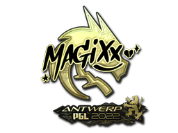 magixx (Gold) | Antwerp 2022 image