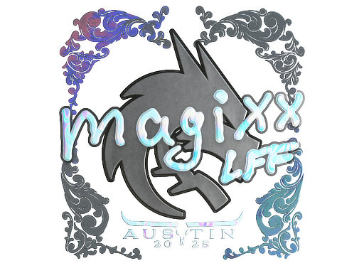 magixx (Holo) | Austin 2025 image