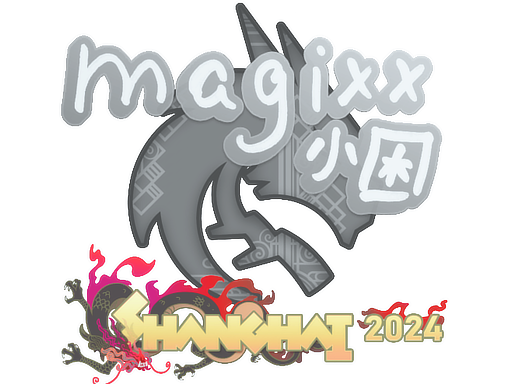 magixx | Shanghai 2024 image