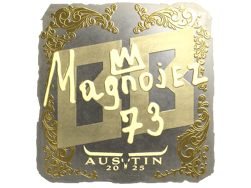 Magnojez (Gold) | Austin 2025 image
