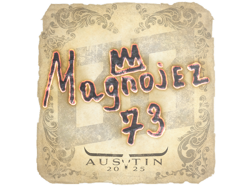 Magnojez | Austin 2025 image