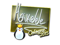 Maikelele (Foil) | Cologne 2015 image