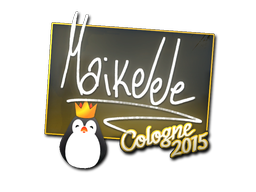 Maikelele | Cologne 2015 image