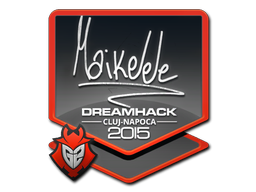Maikelele | Cluj-Napoca 2015 image