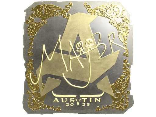 MAJ3R (Gold) | Austin 2025 image