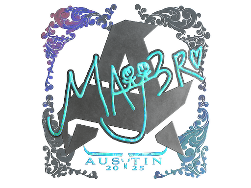MAJ3R (Holo) | Austin 2025 image