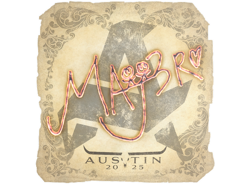 MAJ3R | Austin 2025 image