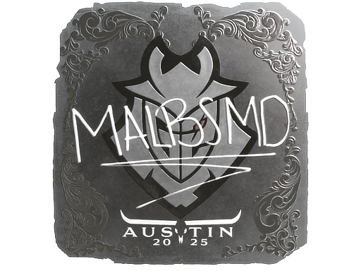 malbsMd (Foil) | Austin 2025 image