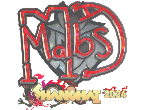 malbsMd (Glitter) | Shanghai 2024 image