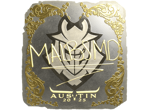 malbsMd (Gold) | Austin 2025 image