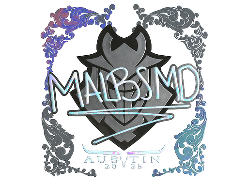malbsMd (Holo) | Austin 2025 image