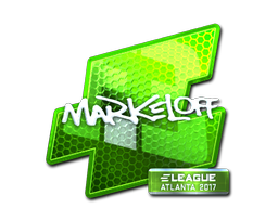 markeloff (Foil) | Atlanta 2017 image