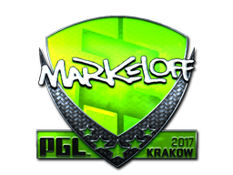 markeloff (Foil) | Krakow 2017 image